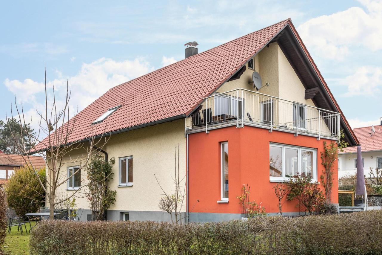Ferienwohnung Allgaeu Kisslegg Ngoại thất bức ảnh