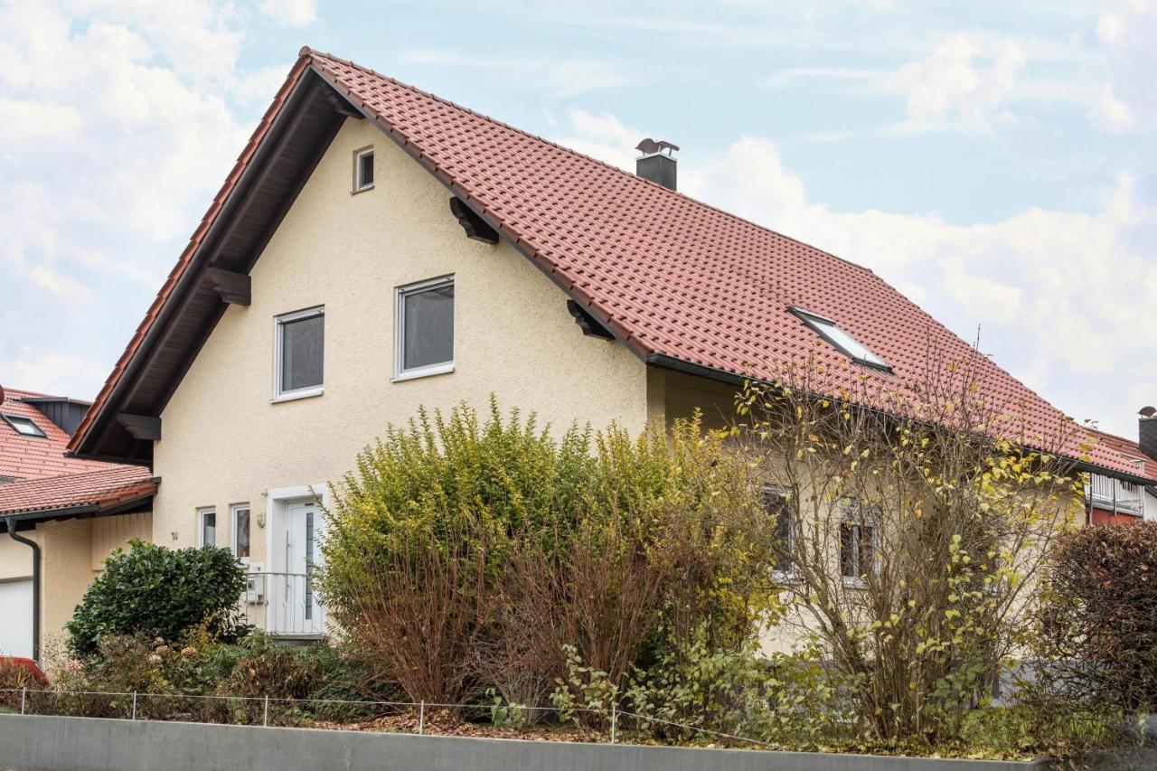 Ferienwohnung Allgaeu Kisslegg Ngoại thất bức ảnh